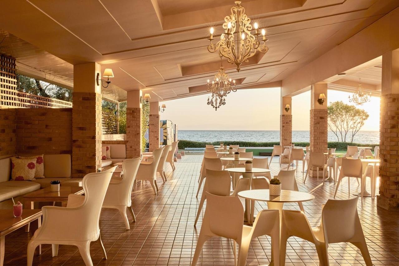 Istion Club & Spa Неа Потидея Екстериор снимка