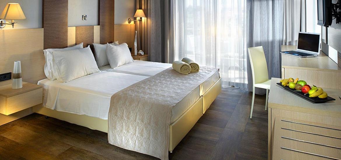 Istion Club & Spa Неа Потидея Екстериор снимка
