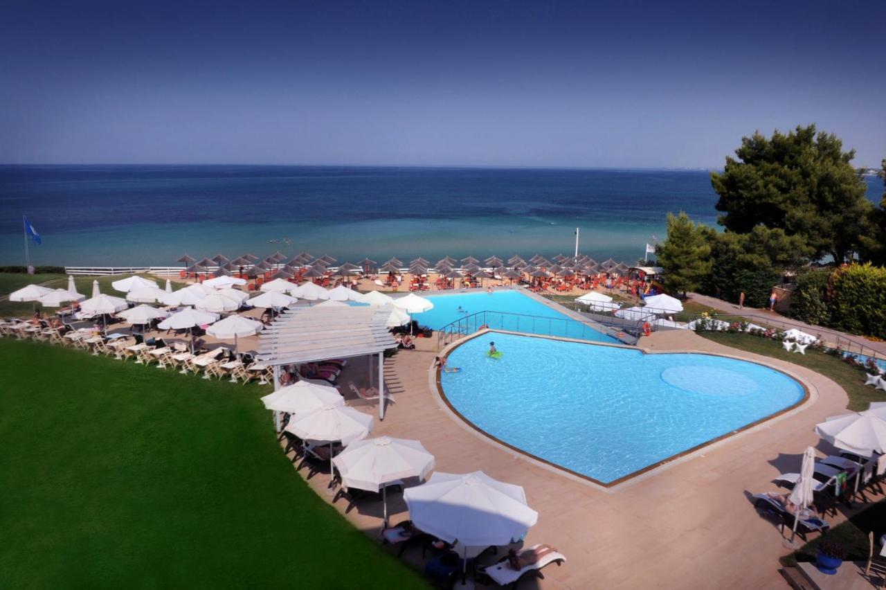 Istion Club & Spa Неа Потидея Екстериор снимка