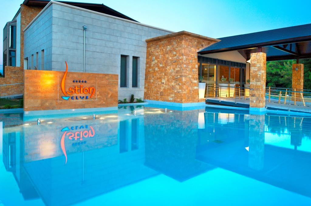 Istion Club & Spa Неа Потидея Екстериор снимка