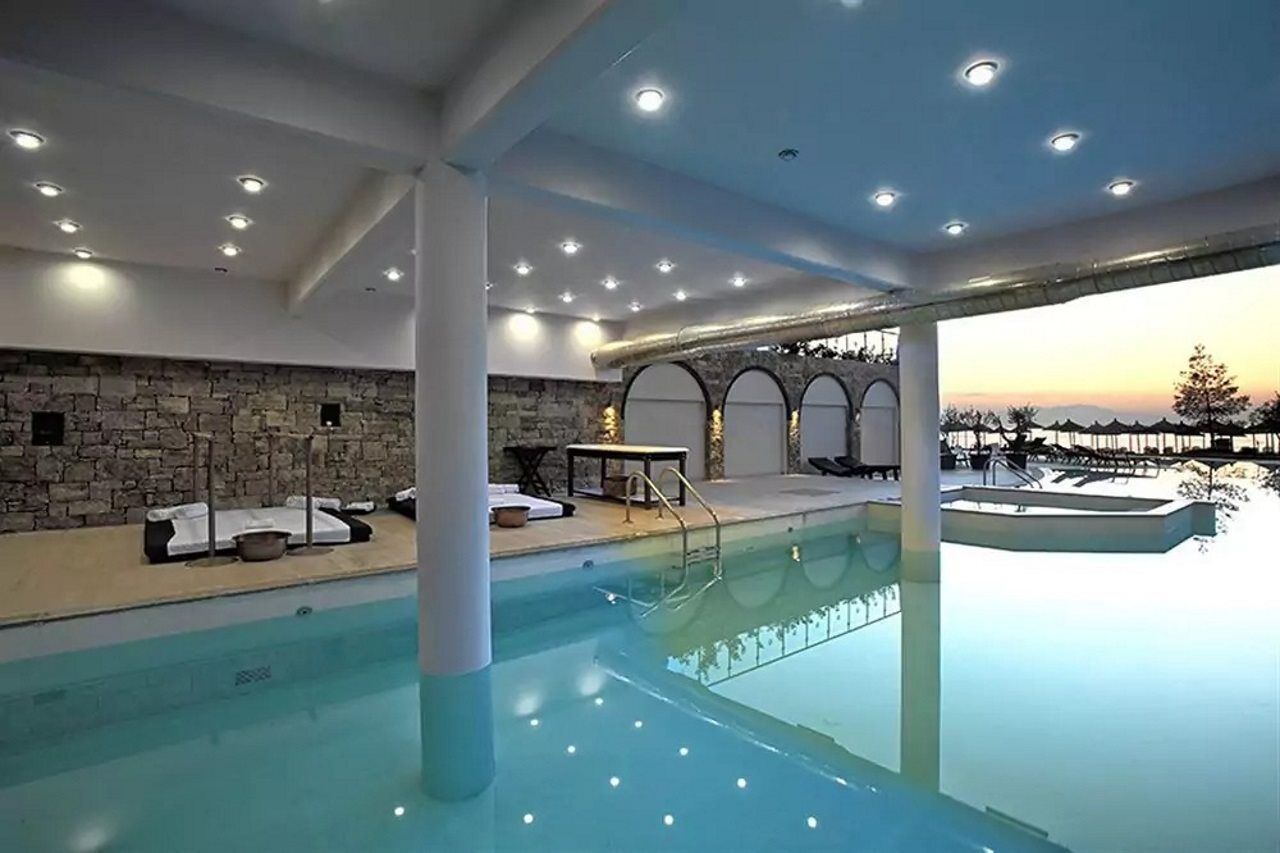 Istion Club & Spa Неа Потидея Екстериор снимка