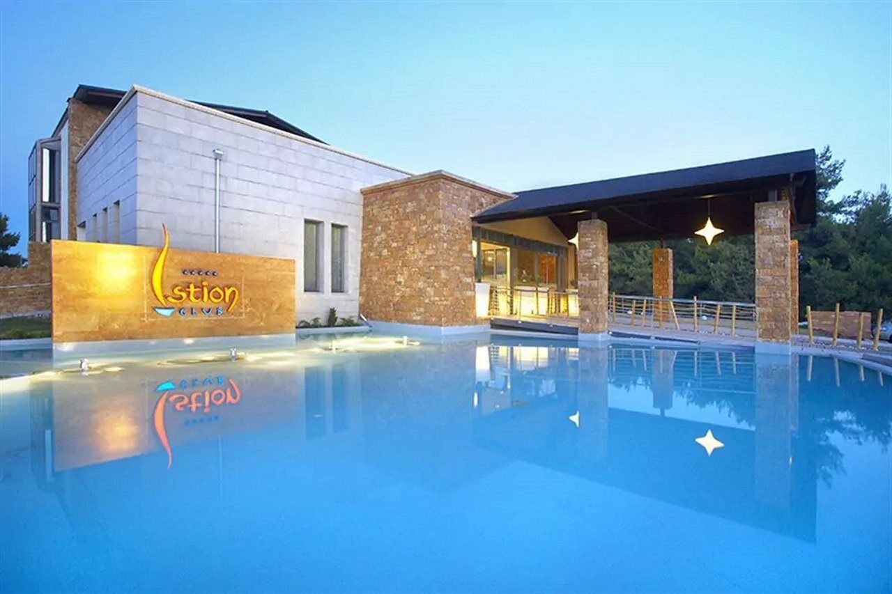 Istion Club & Spa Неа Потидея Екстериор снимка